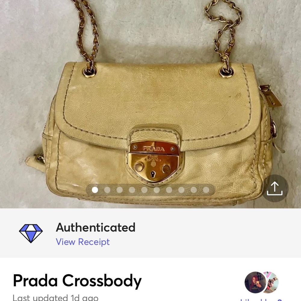 ❌SOLD PRADA❌ - Picture 14 of 16